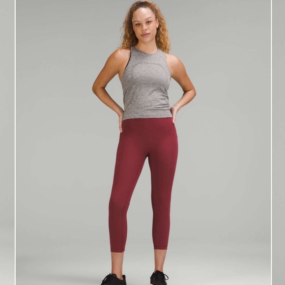 Lululemon | All the Right Places High-Rise Drawcord Waist Crop 23” - Picture 11 of 13